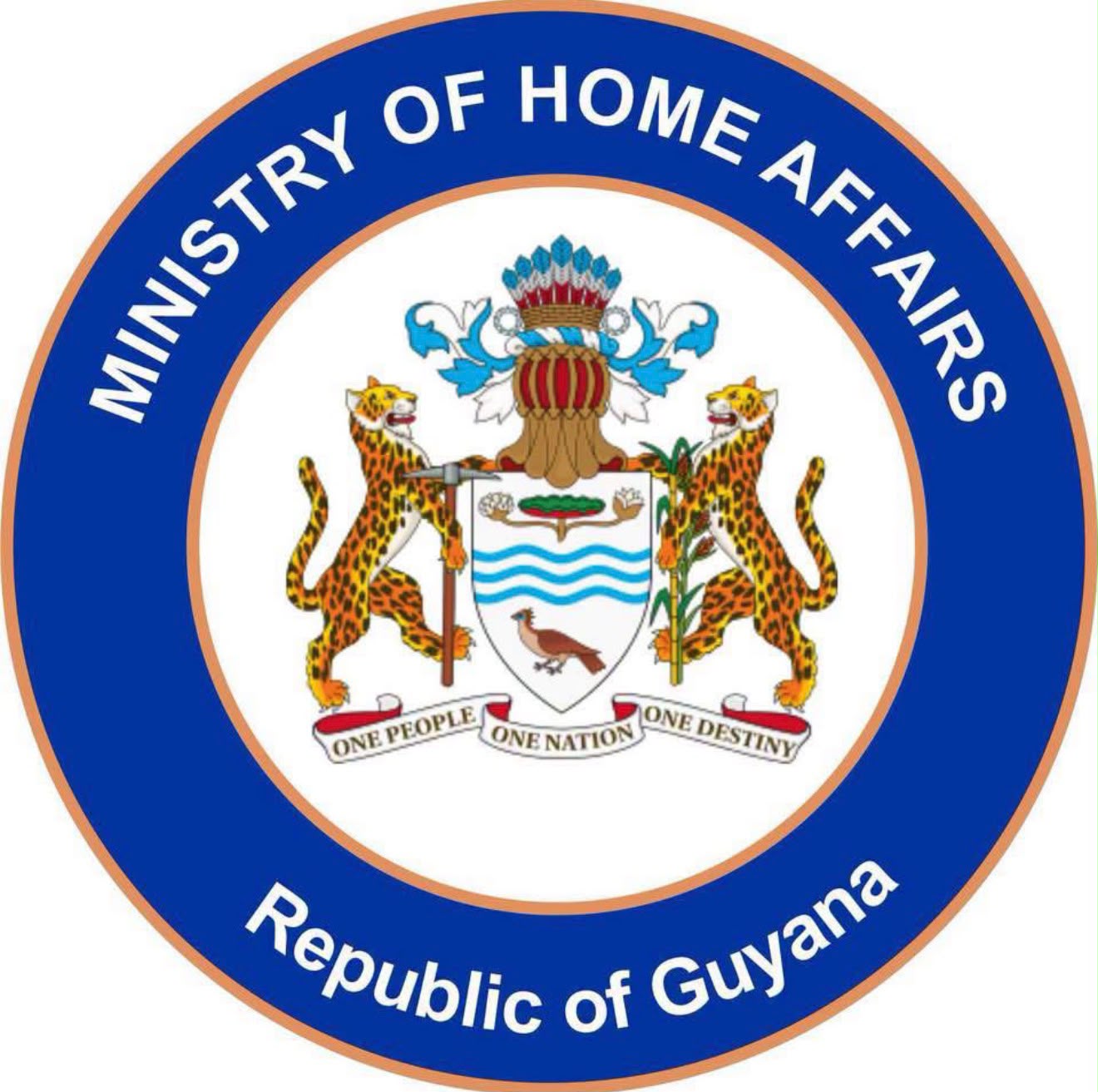 Ministry of Home Affairs Logo
